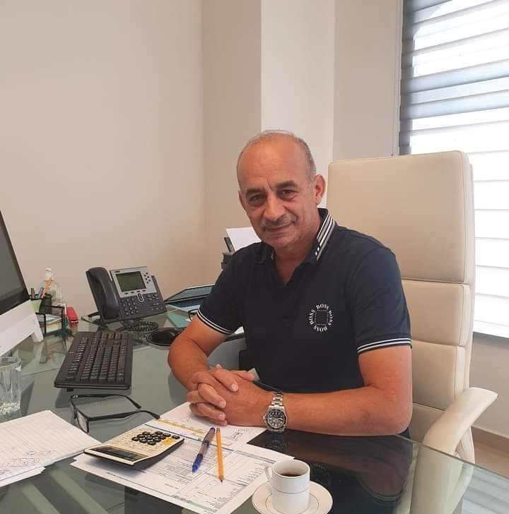 إبراهيم خير الدين برهم