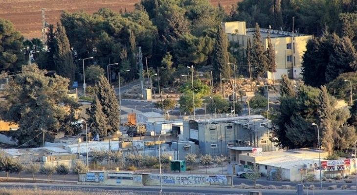 معتقل حوارة