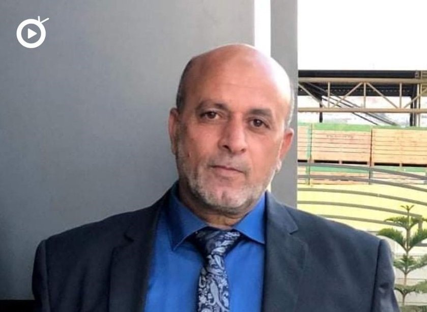 الأستاذ علي نوّاس