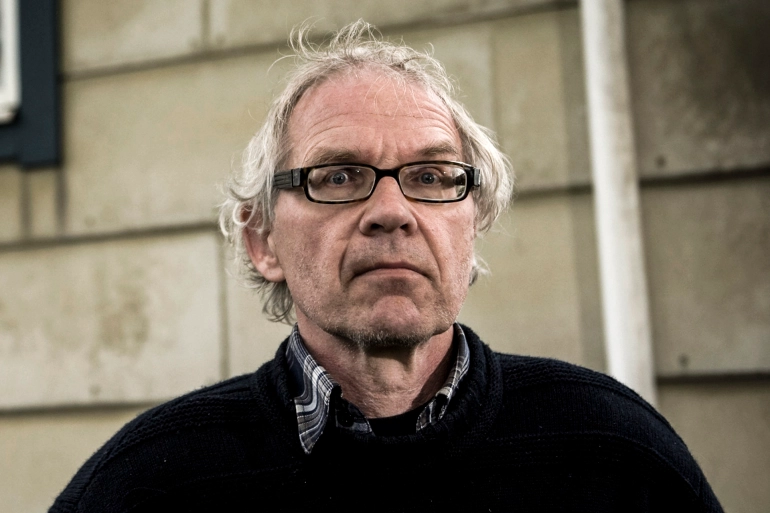 مصرع صاحب الرسوم المسيئة للنبي محمد عليه السلام بحادث سير مروع في السويد