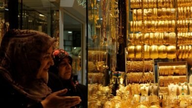 صورة الذهب يهبط بأكثر من 3% إلى 4170 دولارا للأونصة