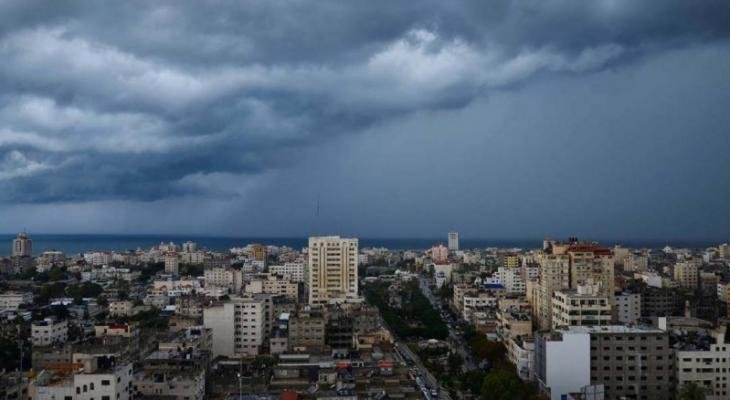 صورة احتباس مطري تشهده فلسطين ويُقلق المزارعين.. متى ينتهي؟