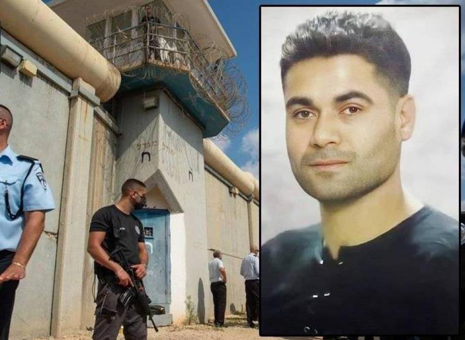 الأسير محمود العارضة