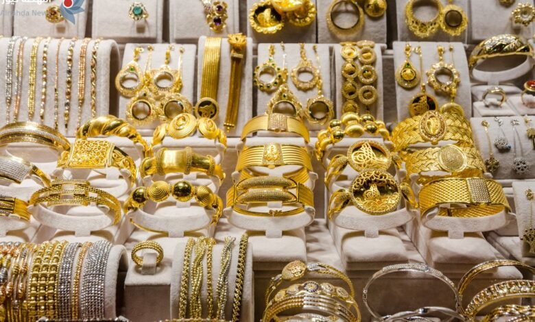 سوق الذهب: لا تغيّر يُذكر على أسعار الذهب
