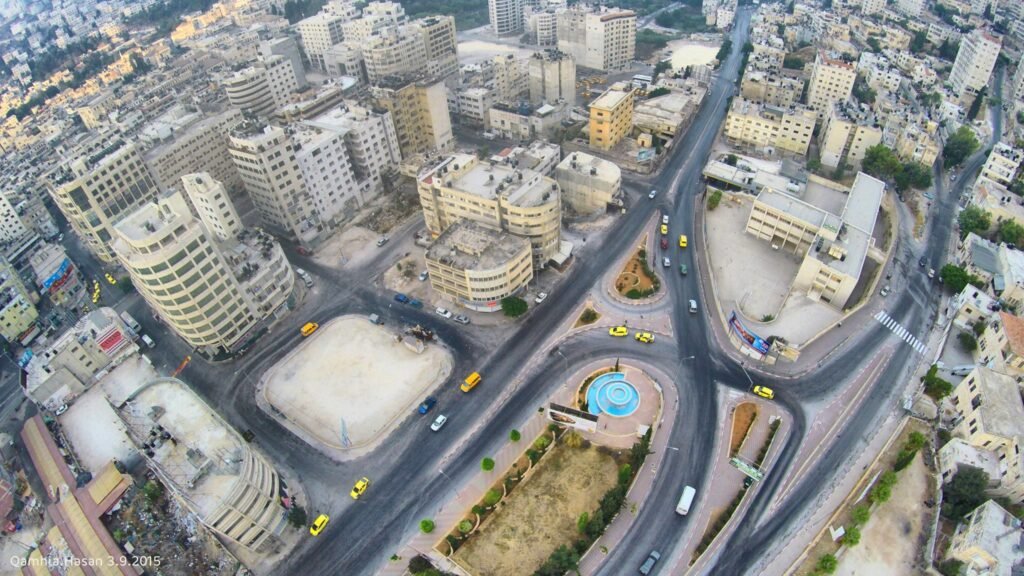 مشكلات العمارات في نابلس