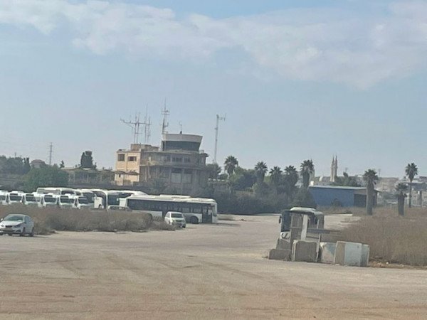 مطار فلسطيني - إسرائيلي مشترك