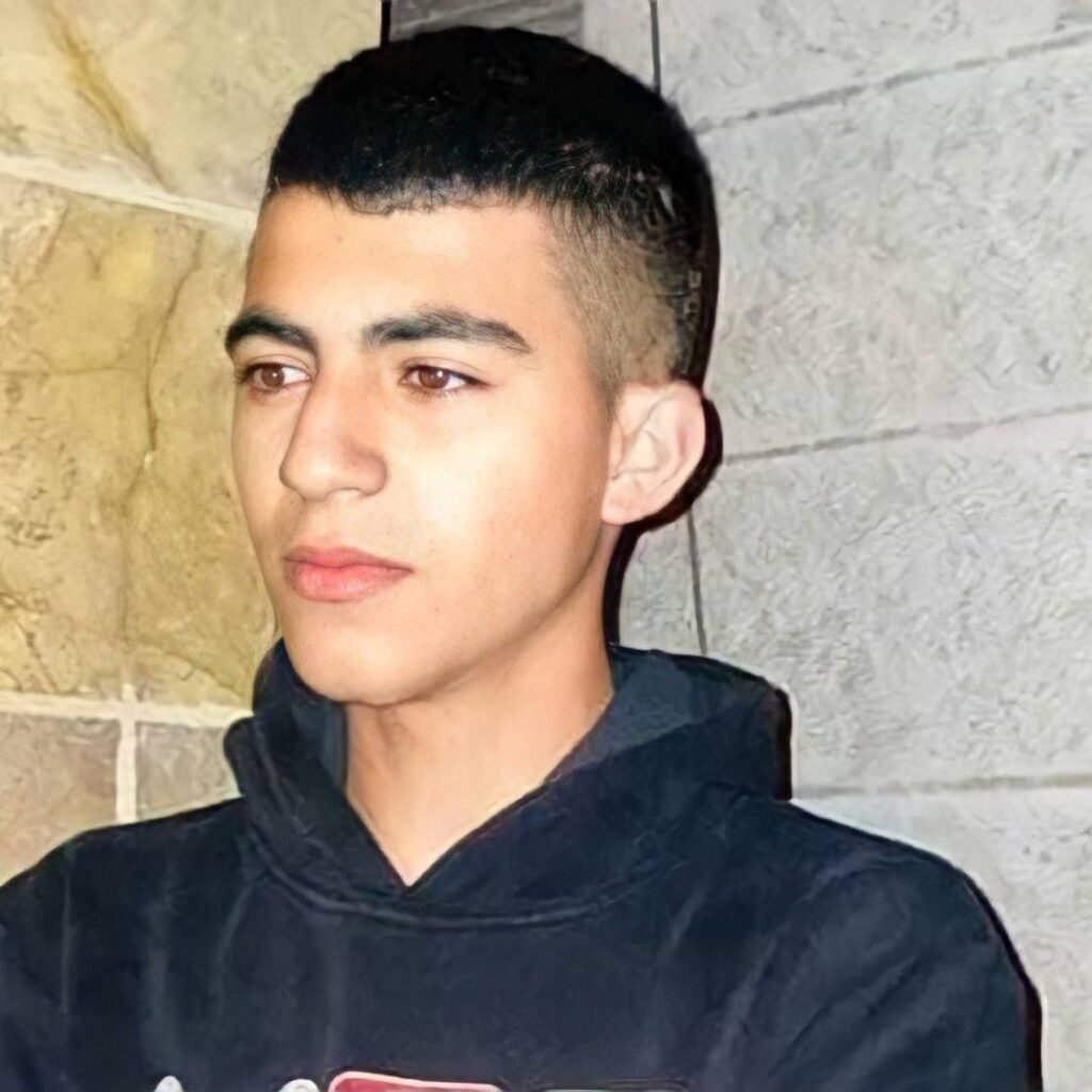 الشهيد محمد نضال يونس