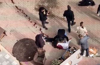 صورة فيديو | مقتل طالب في شجار أمام الجامعة العربية الأمريكية في جنين