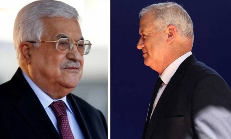 ماذا حصد الرئيس عباس من لقائه مع وزير جيش الاحتلال؟!