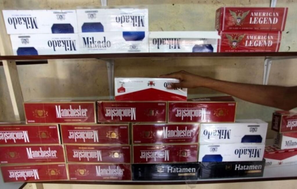 ما حقيقة ضبط زوجة وزير فلسطيني وبحوزتها سجائر مهرّبة ؟! (الصورة تعبيرية)