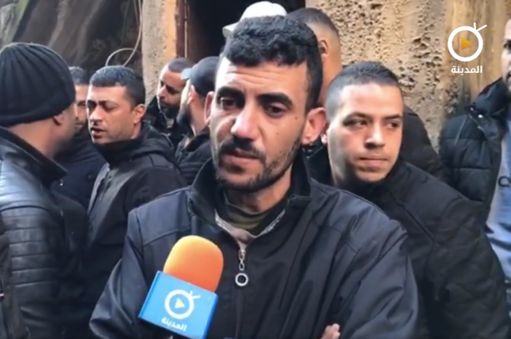 عائلة الشهيد باكير حشّاش تروي لـ "تلفزيون المدينة" حادثة استشهاده