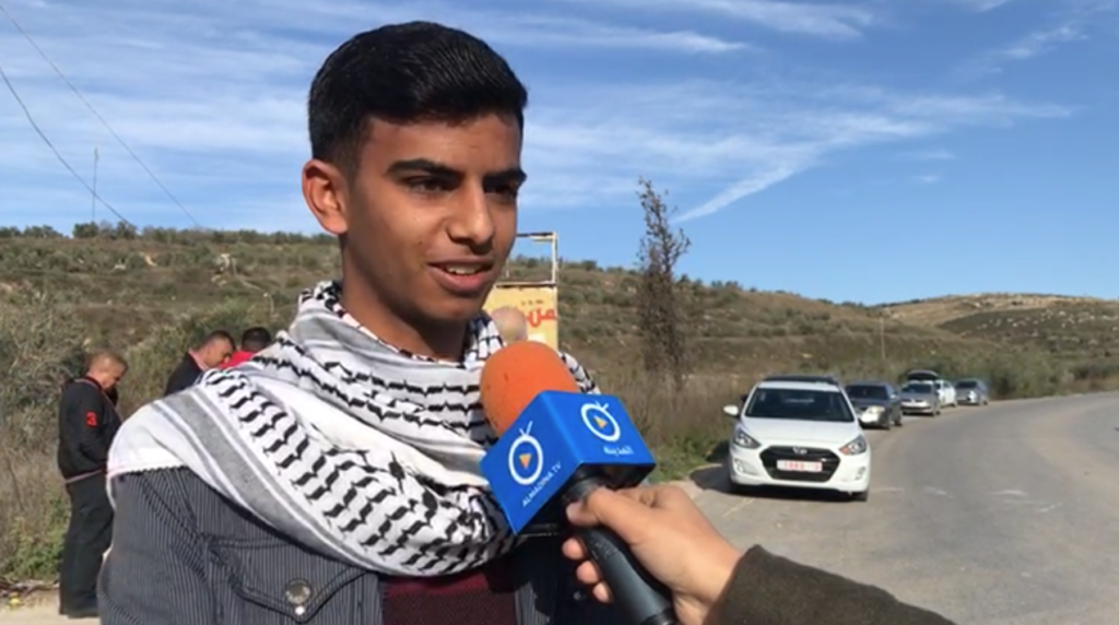 الاحتلال ينغّص افتتاح طلاب برقة عامهم الجديد