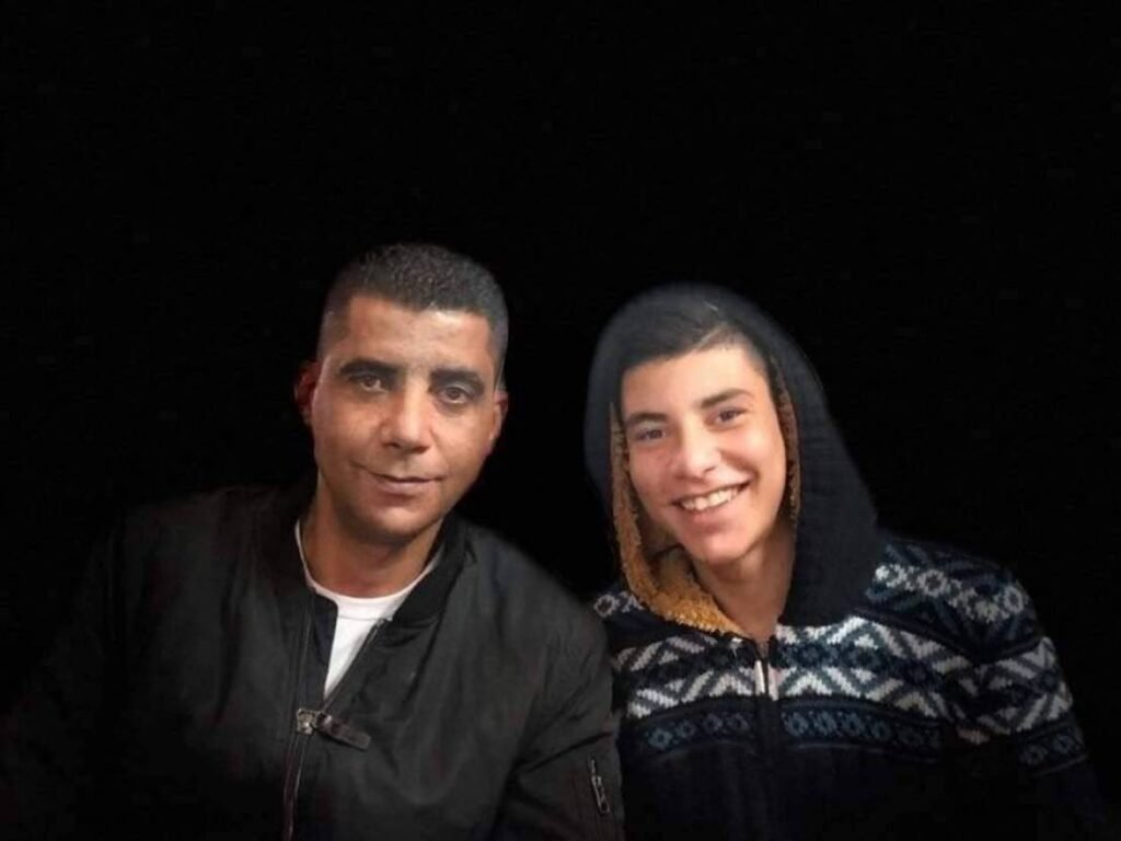 نجل زكريا الزبيدي يوضح ما حدث مع أخيه ليلة أمس