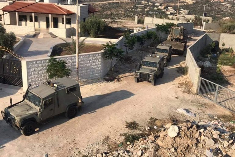 الأسير المحرر بشكار يكشف تفاصيل جديدة حول مطاردة الشهيد أشرف نعالوة