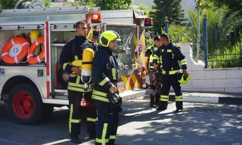 صورة الدفاع المدني يحذّر من الحالة الجوية خلال الساعات القادمة