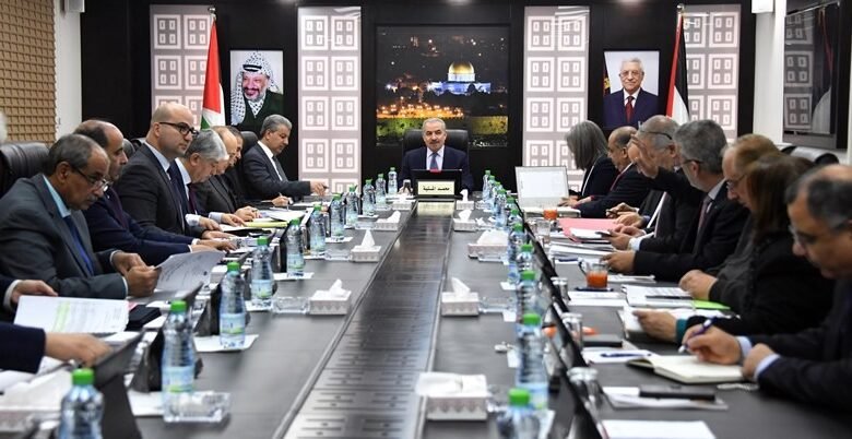 صورة فيديو | مستهل جلسة مجلس الوزراء هذا الصباح