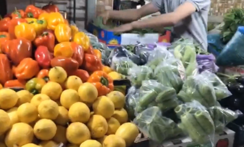مباشر | أسعار الخضار والفواكه من سوق البصل
