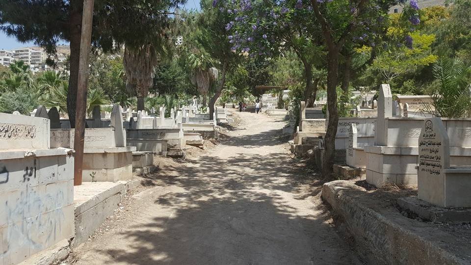 المقبرة الشرقية