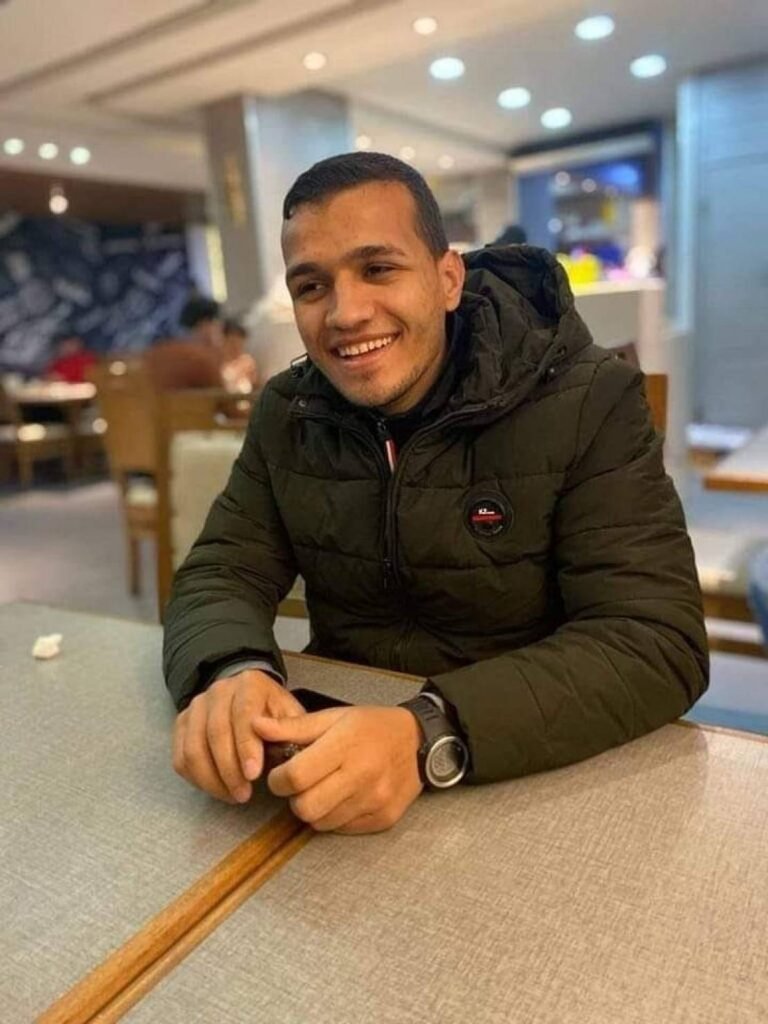 شهيد في خانيونس