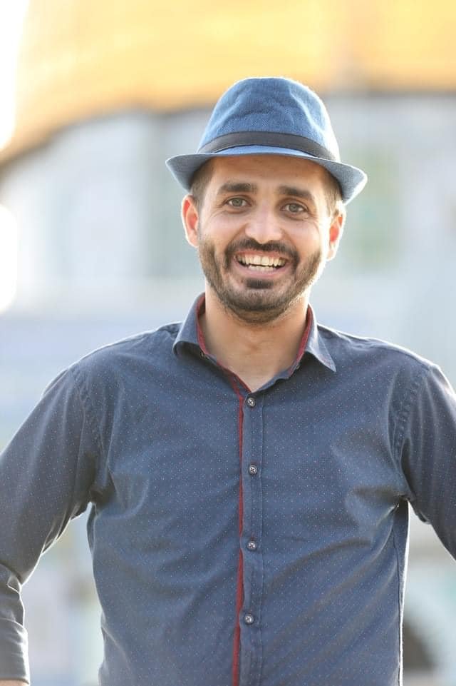 الصحفي محمد عتيق