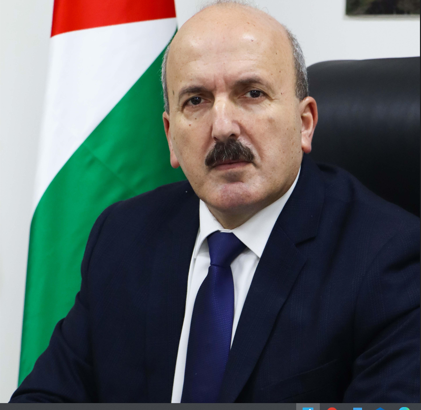 الناطق باسم الاجهزة الامنية