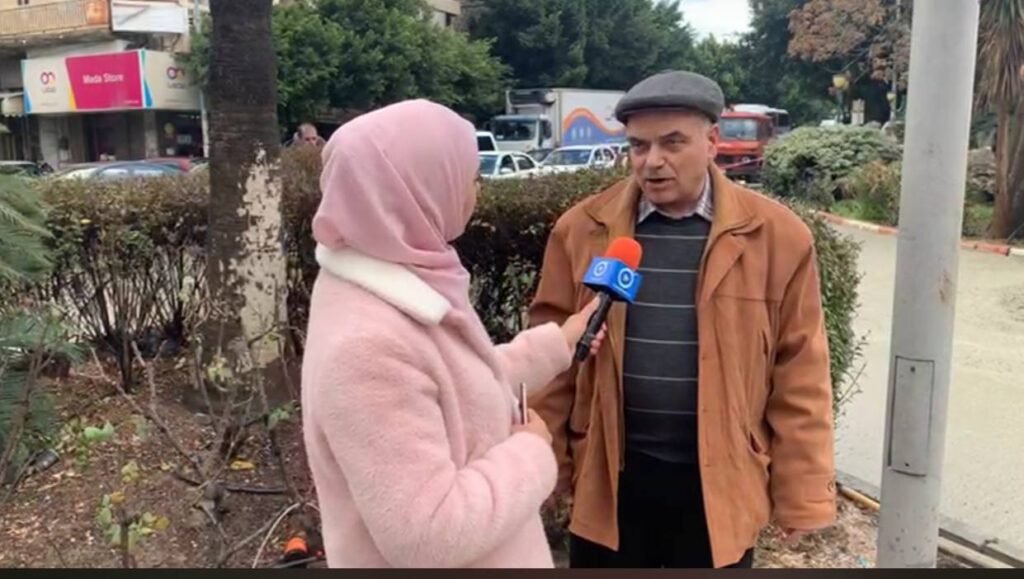 خطة مرورية جديدة في نابلس