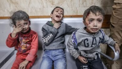 صورة الصحة: 560 مريضا هيموفيليا ونزف دم في فلسطين ومعاناتهم تتضاعف في قطاع غزة
