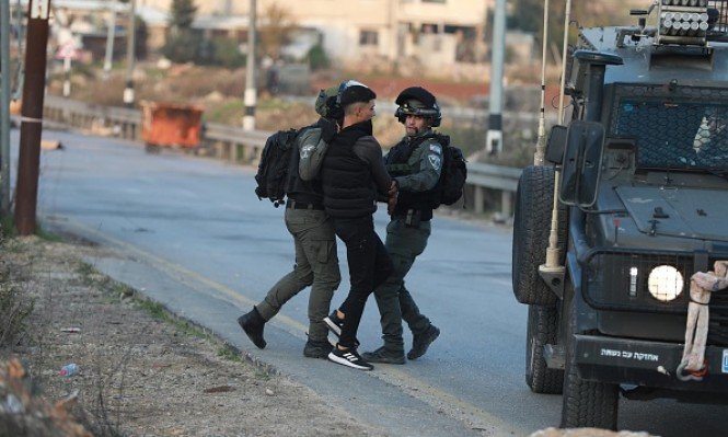 قائمة أسرى صدرت بحقهم أوامر اعتقال إداري