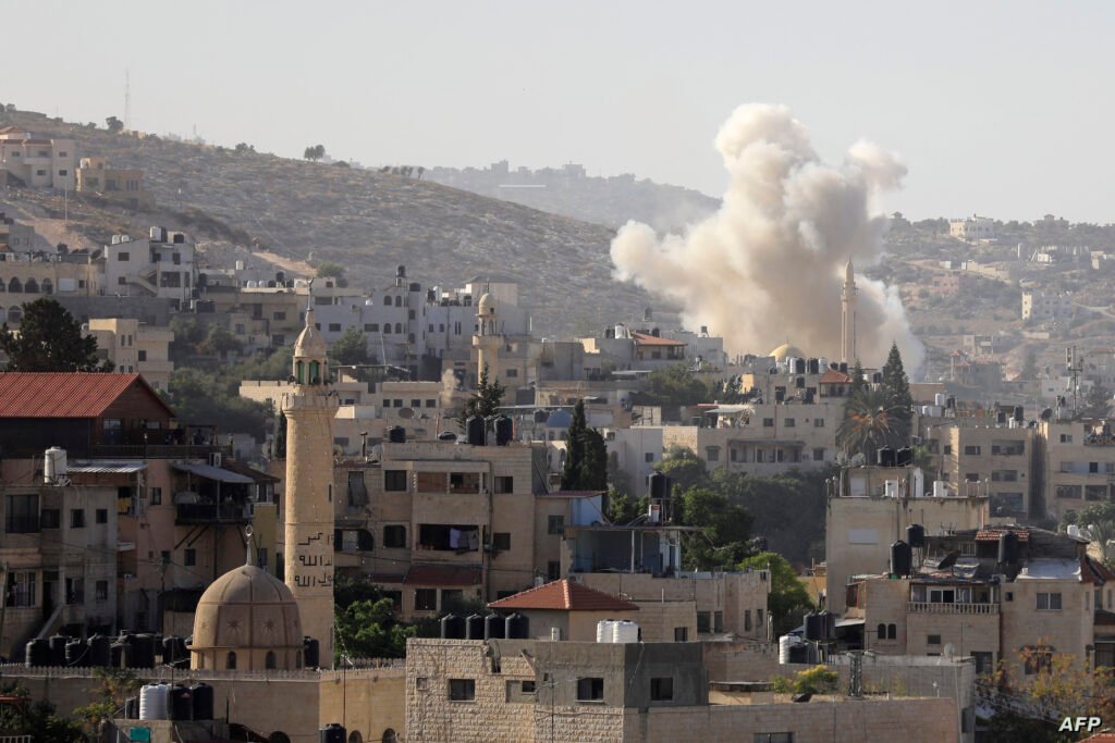 الكشف عن خطة لجيش الاحتلال في المخيمات الفلسطينية