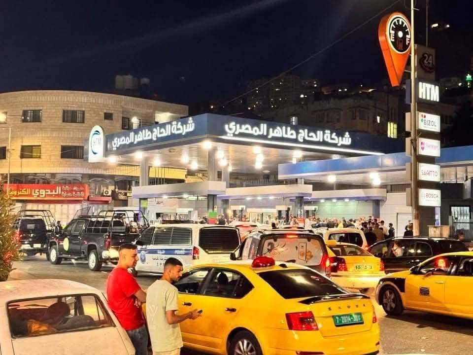 فوضى الوقود تتصاعد .. هل نحن أمام سوق سوداء للوقود في الضفة؟!