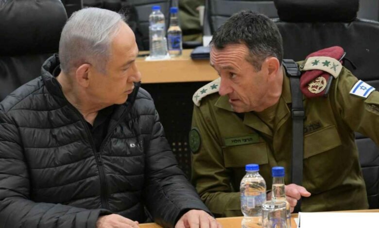 صورة المحاضر الأولى لجلسات حكومة الاحتلال بعد 7 أكتوبر تكشف عن تجاهل الأسرى