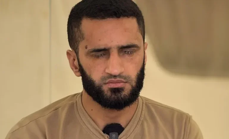 صورة أسرى محررون يروون شهادات العودة من الموت