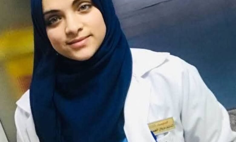 صورة عائلتها اتهمت عصابة ياسر أبو شباب: قوة خاصّة تختطف الممرضة تسنيم الهمص