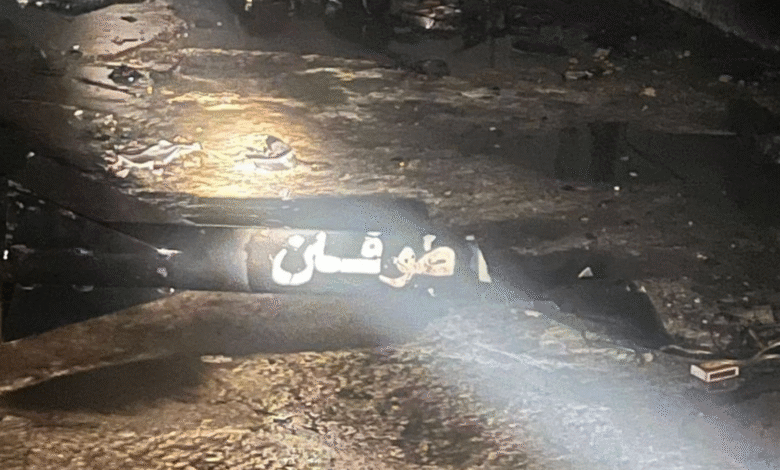 صورة الاحتلال اقتاد أسيرًا لإرشادهم إلى موقع الصواريخ .. هذا ما جرى في بيتونيا اليوم