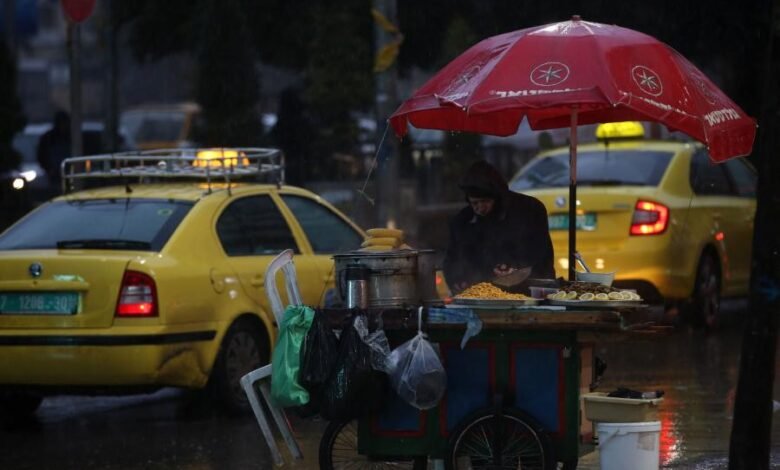 صورة كانون الأول بلا مطر .. شتاء يتأخر ومواسم تتغيّر في فلسطين