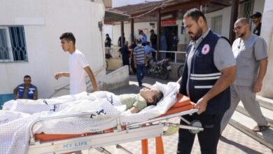 صورة الصحة العالمية: وفاة أكثر من ألف مريض بغزة كانوا ينتظرون الإجلاء