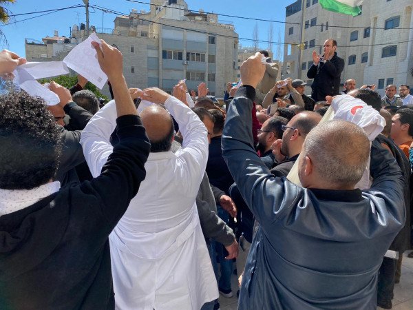 صورة نقابة الأطباء: إجراءات نقابية جديدة احتجاجًا على “تعنت الحكومة”