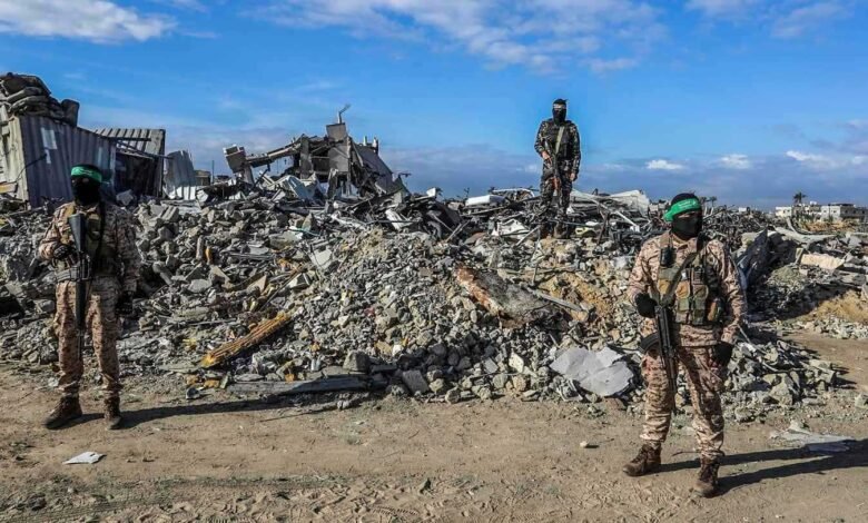 صورة “إسرائيل” تطلق إنذارا نهائيا لنزع سلاح حماس خلال شهرين