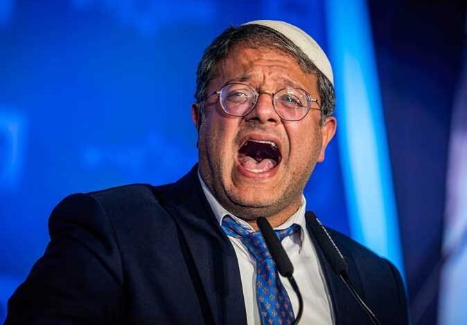 صورة الكنيست تصادق على لوائح بن غفير لتقييد صوت الأذان