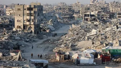 صورة ويتكوف يعلن بدء المرحلة الثانية من اتفاق غزة .. وهذا ما ستشمله