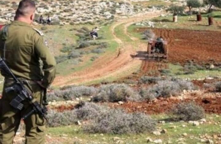 صورة الاحتلال يصدر قرارا عسكريًا لإزالة أشجار في كفر مالك شرق رام الله