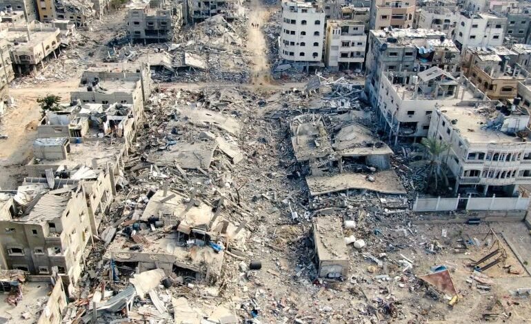 صورة 10 خُــرُوقــات جـديـدة لـ “هُـدنـة غَــزّة” مُـنـذ فجر اليوم الأربعاء