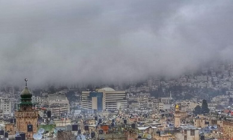 صورة موجة برد قارسة تضرب البلاد منتصف الأسبوع