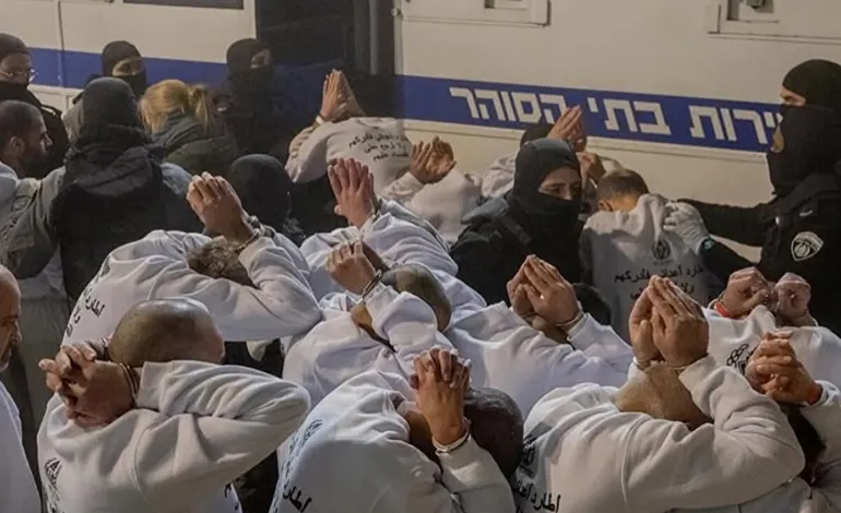 صورة الاحتلال يحاول تسريع إقرار عقوبة الإعدام على الفلسطينيين