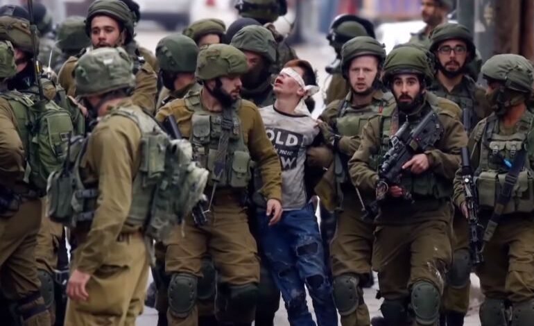 صورة الاحتلال يشن اعتقالات في الضفة الغربية