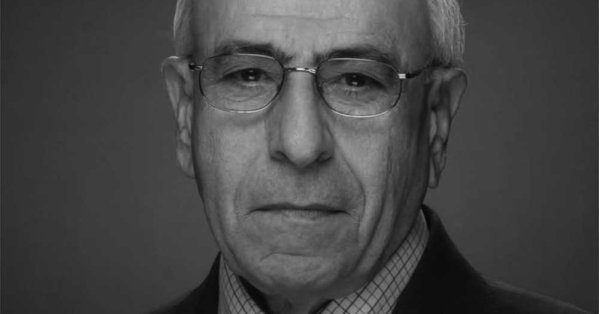 صورة صاحب شعار الرأي والرأي الآخر.. من هو جميل عازر؟!