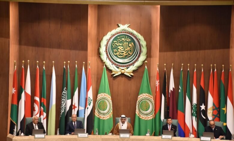 صورة إعادة انتخاب فلسطين عضوا في المجلس التنفيذي لوزراء الشباب والرياضة العرب