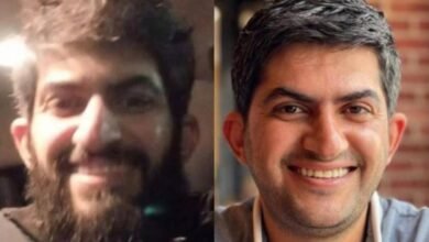 صورة الاحتلال يفرج عن الصحفي بني مفلح مصاباً بنزيف دماغي