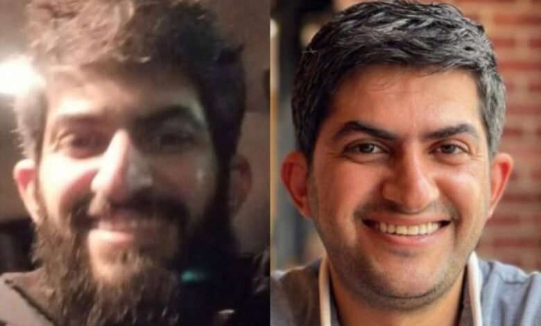 صورة الاحتلال يفرج عن الصحفي بني مفلح مصاباً بنزيف دماغي