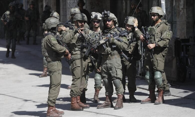 صورة الاحتلال يعلن بدء عملية عسكرية في الخليل لعدة أيام
